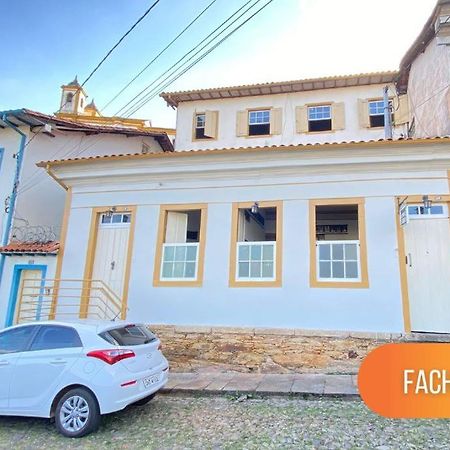 Ferienwohnung Republica Acropole Ouro Preto  Exterior foto