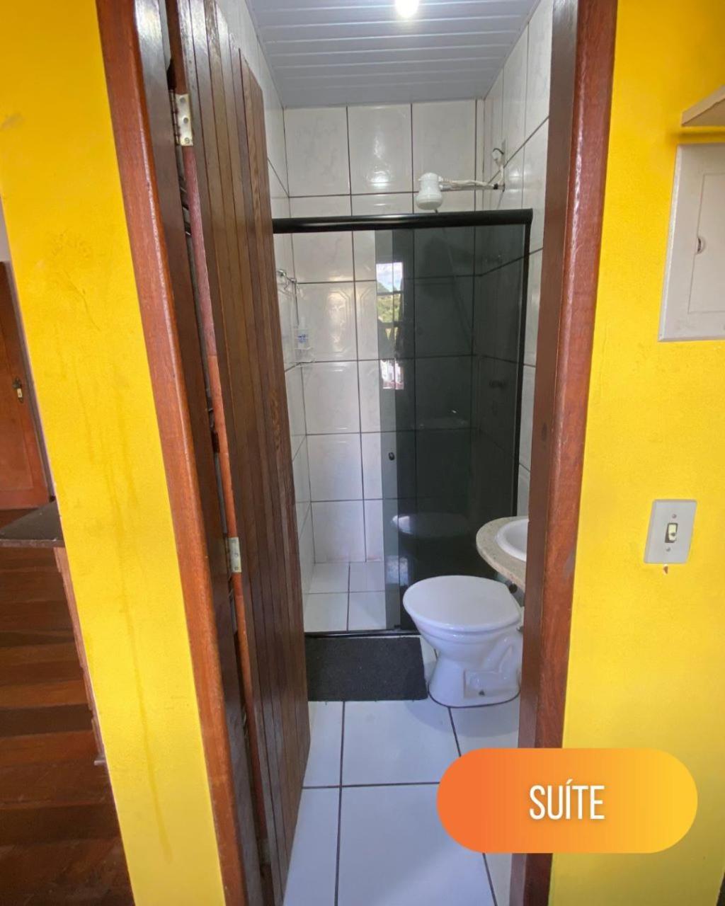 Ferienwohnung Republica Acropole Ouro Preto  Exterior foto