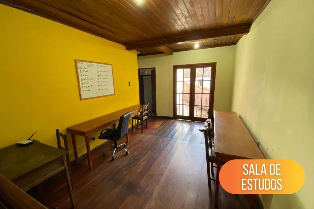 Ferienwohnung Republica Acropole Ouro Preto  Exterior foto